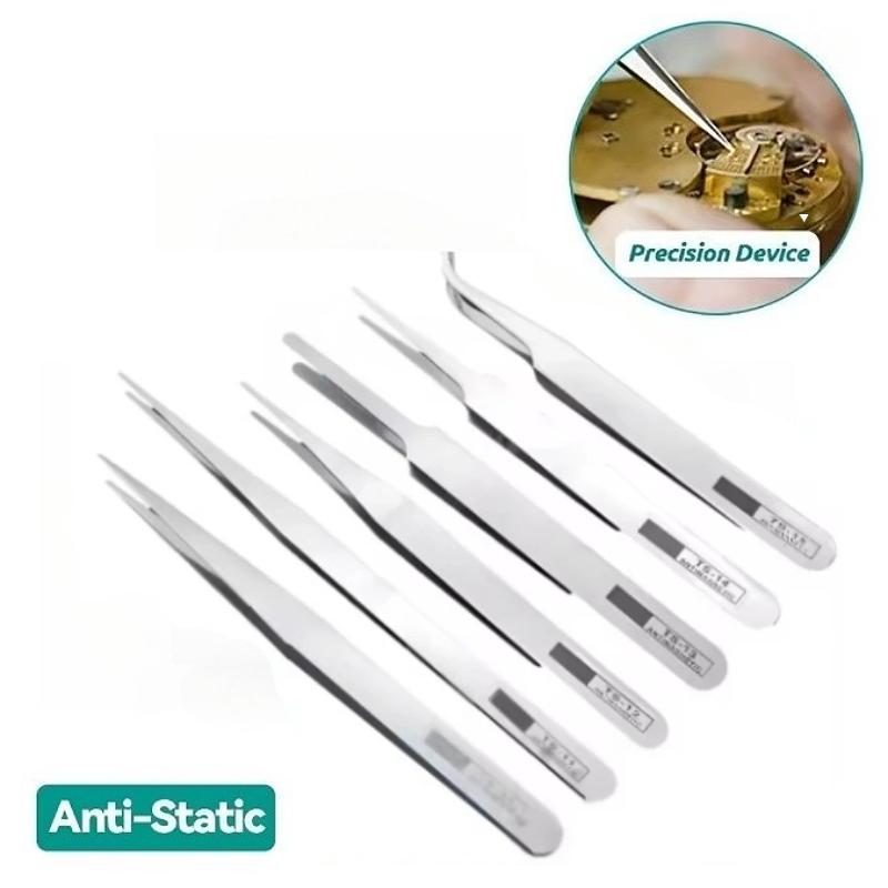 Anti-magnetische roestvrijstal - Jewelry Repair & Watches Photos recensie en prijs