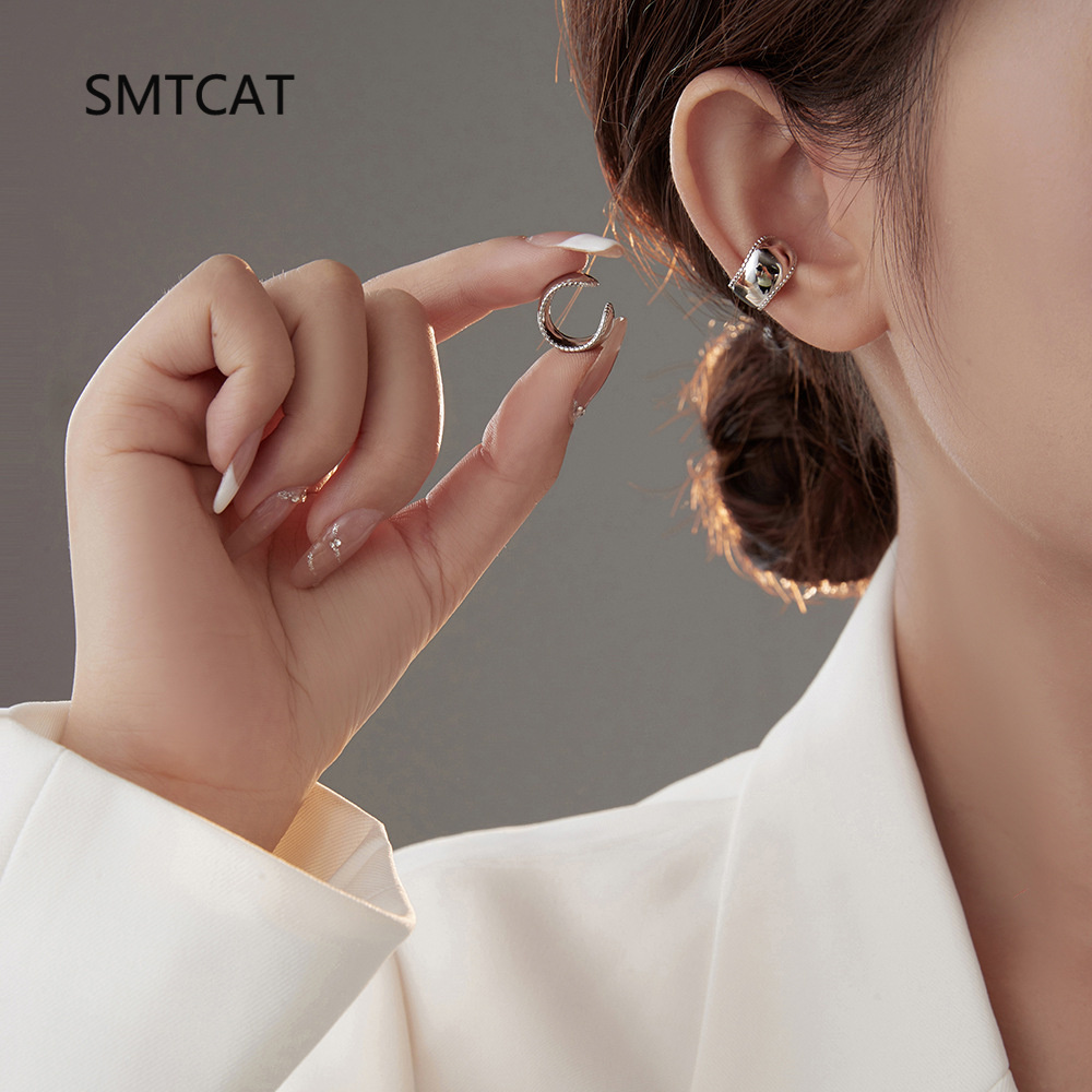 925 Sterling Zilver Brede Glad - Ear Cuff No Piercing recensie en prijs