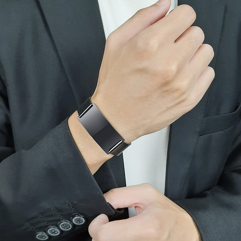 Vnox 20 mm TO MY DAD armbanden - Jewelry Type Watches recensie en prijs
