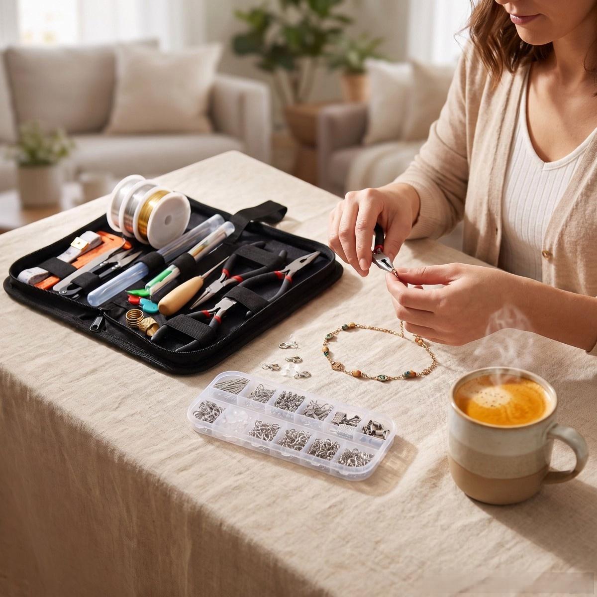 Professionele draagbare gereed - Jewelry Repair & Watches Photos recensie en prijs