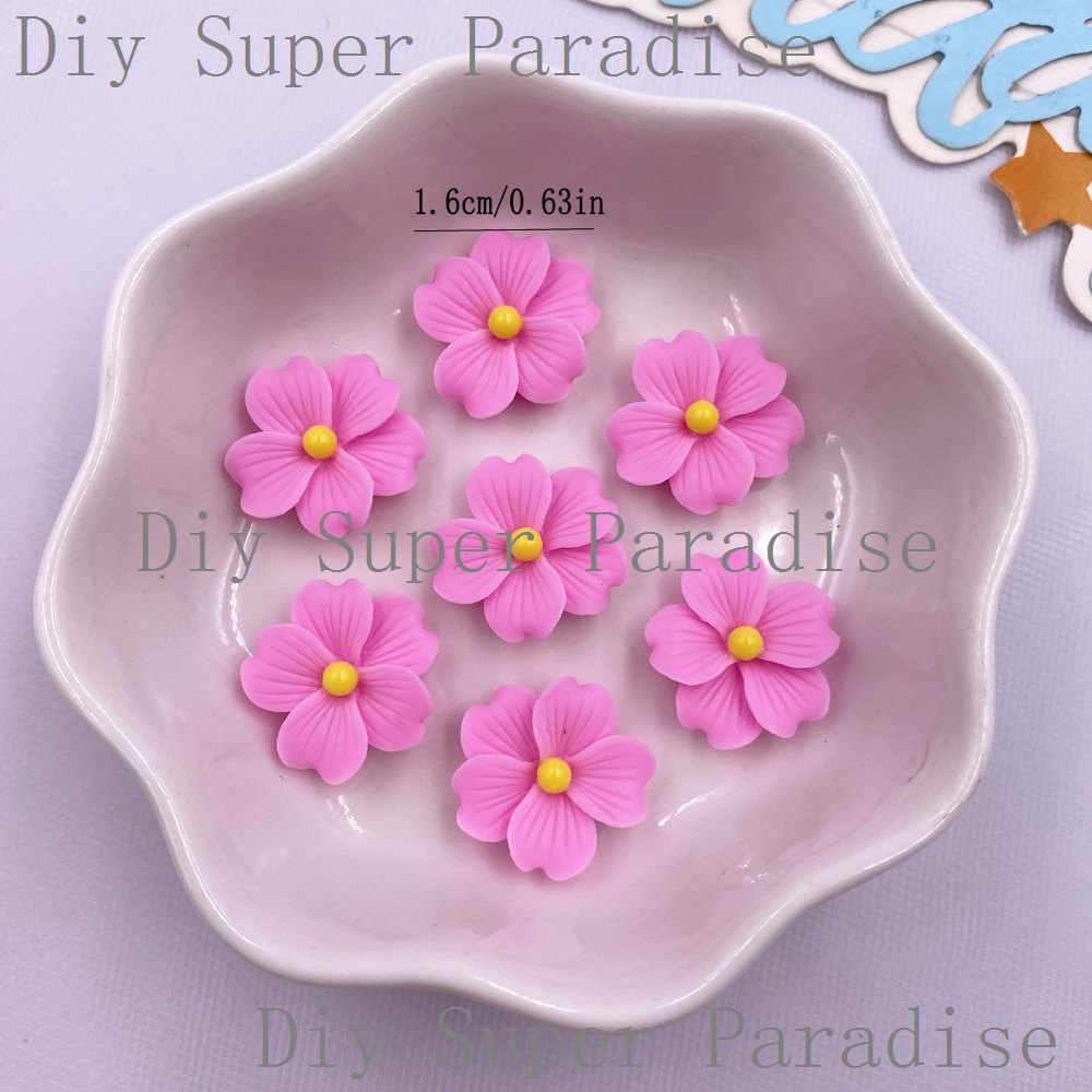 50 Stuks Hars Kleurrijke 16mm  - Paradise Jewelry & Watches Llc Miami recensie en prijs