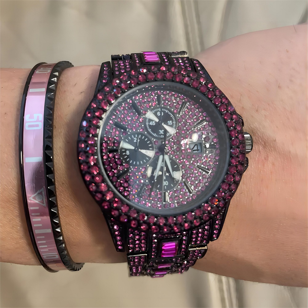 Hot Verkoop Red Ice Horloge Vo - Jewelry Type Watches recensie en prijs