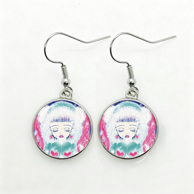 Glass Paradise Kiss Vrouwen Da - Paradise Jewelry & Watches Llc Miami recensie en prijs