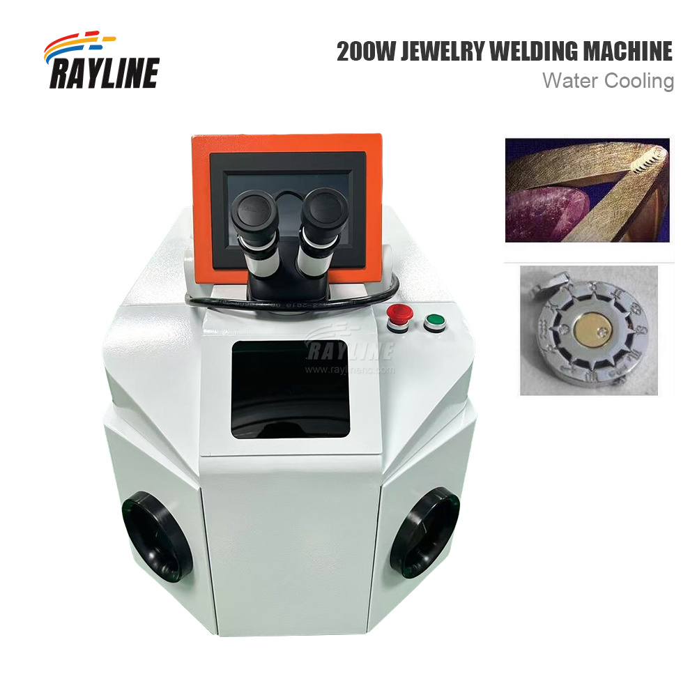 Goedkope 200W 160J Laser Spot  - Jewelry Repair & Watches Photos recensie en prijs