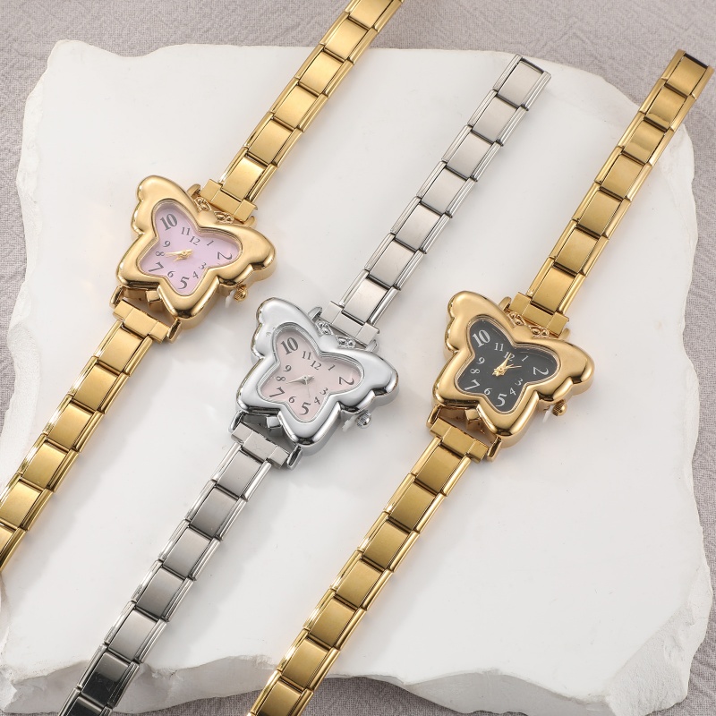 Y2K Hoge Kwaliteit Vlindervorm - Jewelry Type Watches recensie en prijs