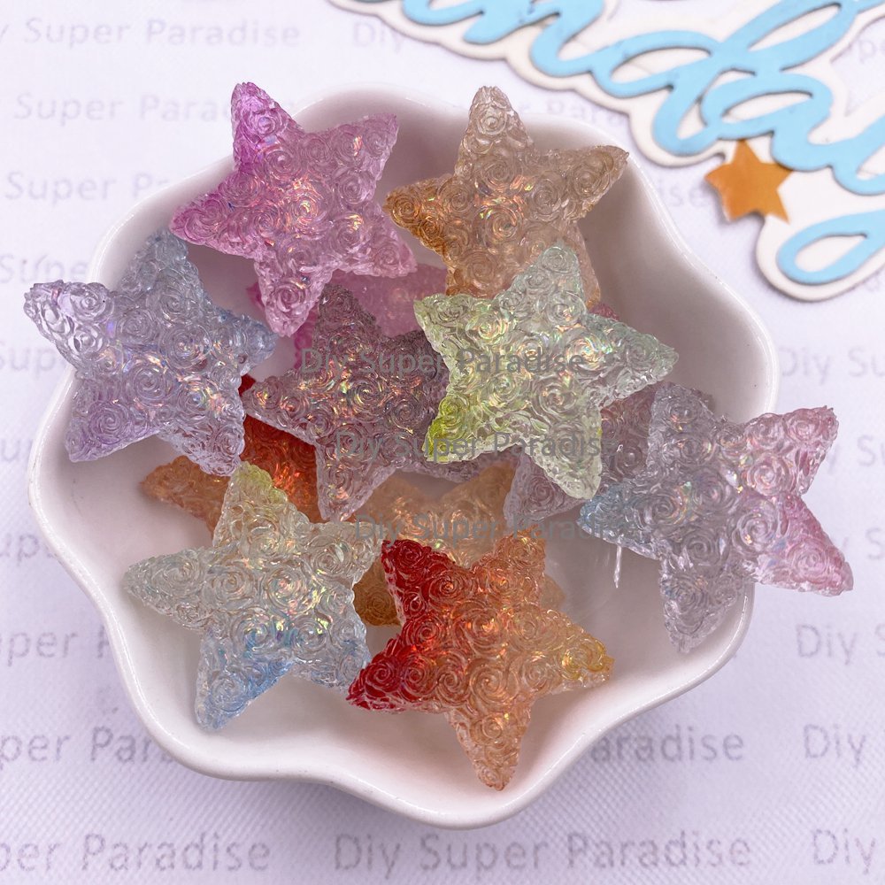 10 STKS Hars Helder Snoep Kleu - Paradise Jewelry & Watches Llc Miami recensie en prijs