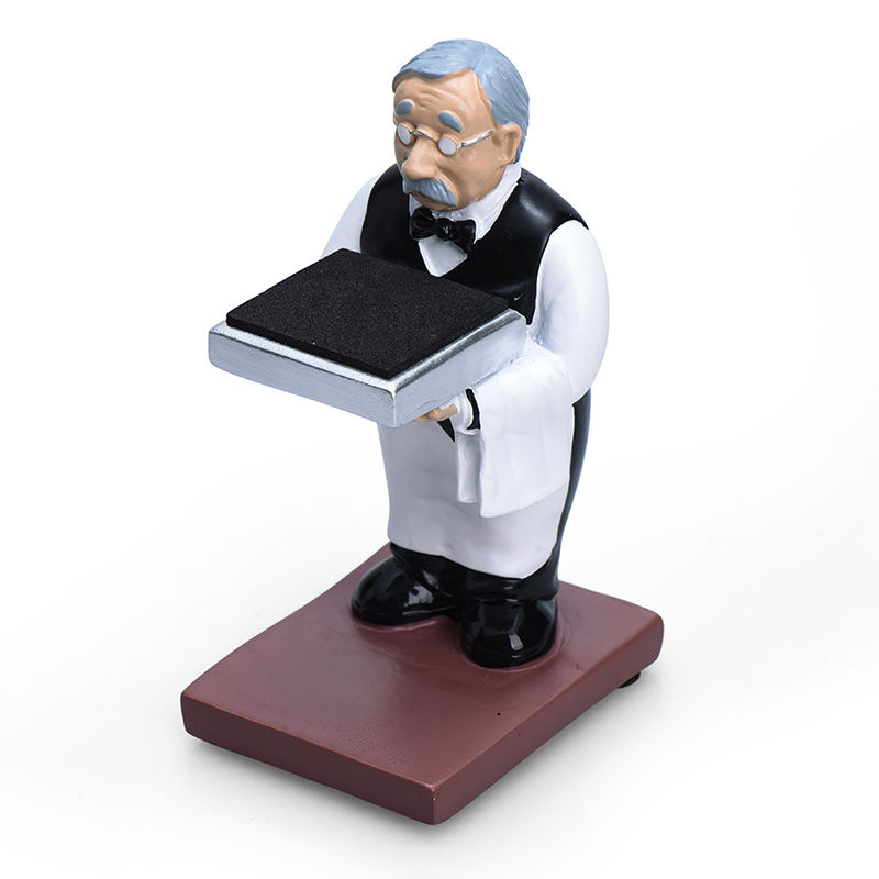 Nieuwe Hars Horloge Stand Dier - Jewelry And Watches Box recensie en prijs