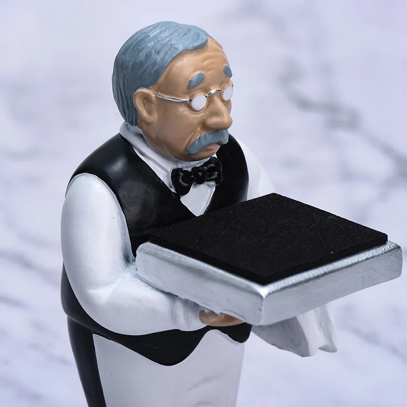 Nieuwe Hars Horloge Stand Dier - Jewelry And Watches Box recensie en prijs