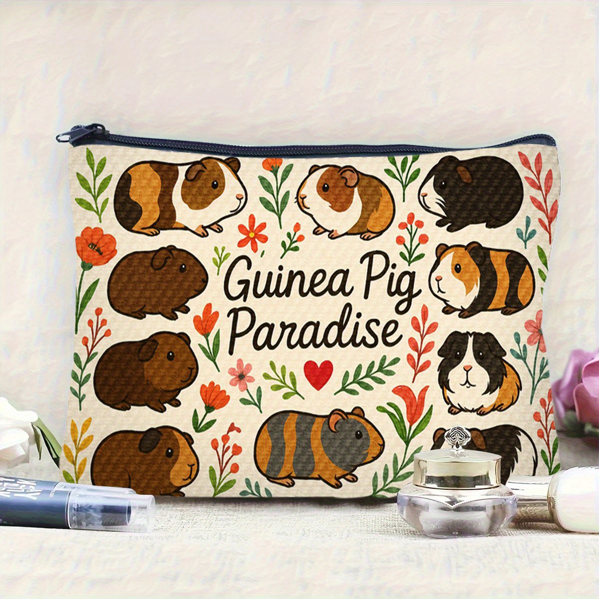 A Guinea Pig Paradise make-upt - Paradise Jewelry & Watches Llc Miami recensie en prijs