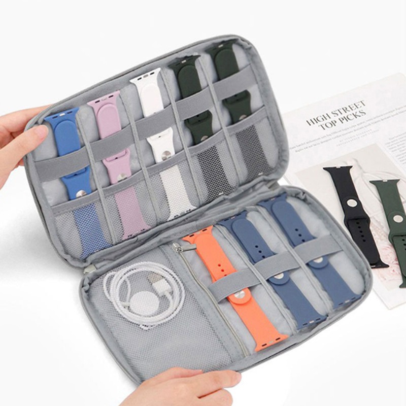 Horlogebandtas voor Apple Watc - Jewelry And Watches Box recensie en prijs