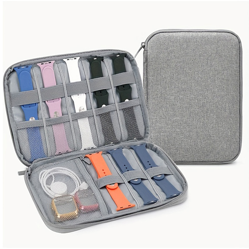 Horlogebandtas voor Apple Watc - Jewelry And Watches Box recensie en prijs