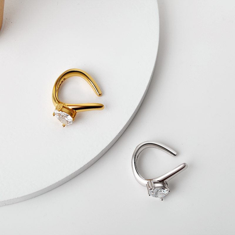ORSA JUWELEN Soild 925 Sterlin - Ear Cuff No Piercing recensie en prijs